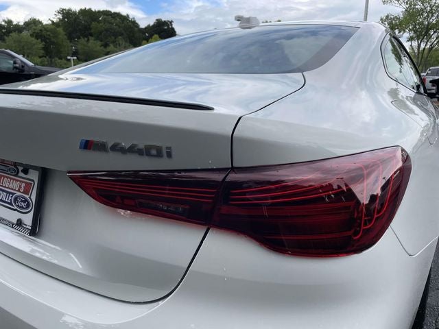 2025 BMW 4 Series M440i xDrive