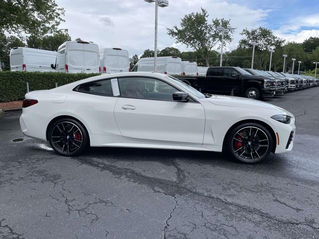 2025 BMW 4 Series M440i xDrive