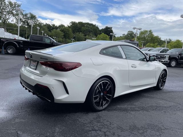 2025 BMW 4 Series M440i xDrive