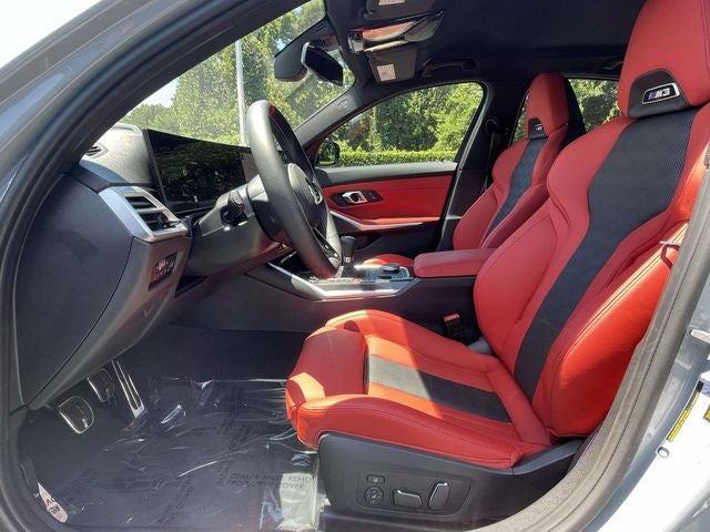 2025 BMW M3 Base