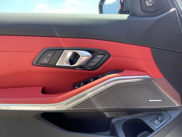 2025 BMW M3 Base
