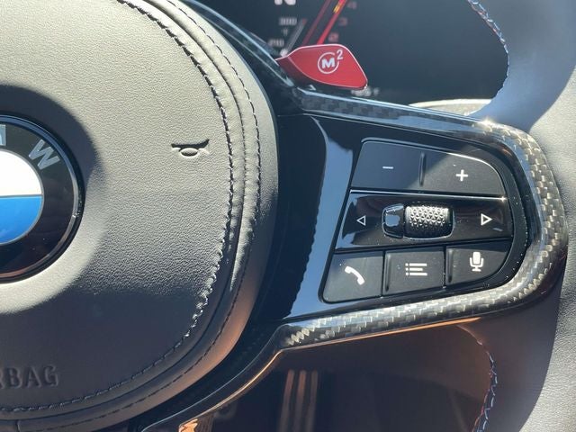 2025 BMW M3 Base