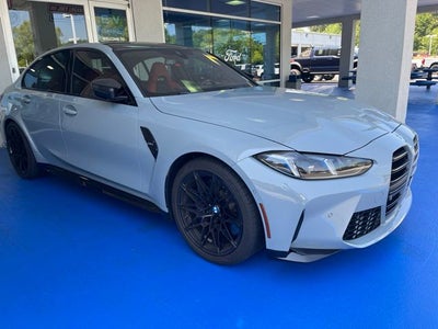 2025 BMW M3 Base