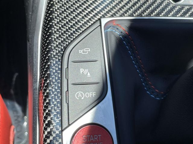 2025 BMW M3 Base
