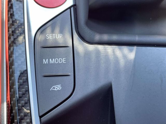 2025 BMW M3 Base