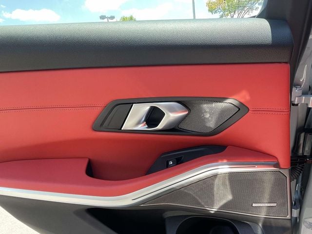 2025 BMW M3 Base