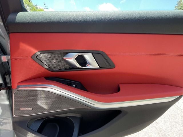 2025 BMW M3 Base