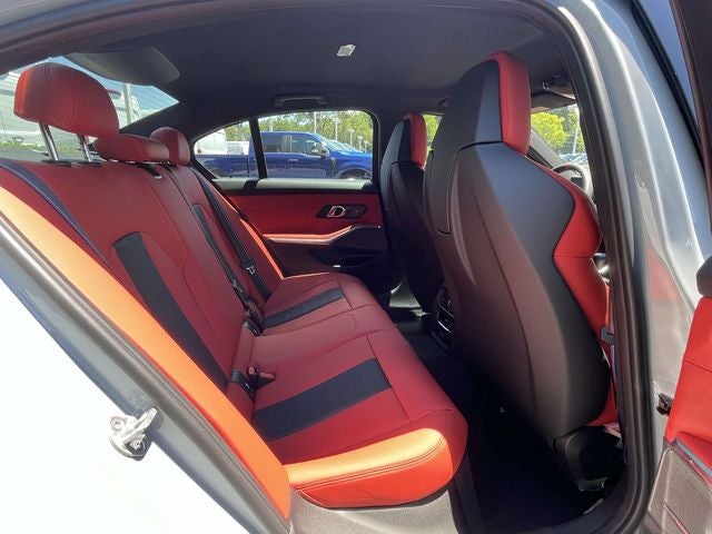 2025 BMW M3 Base