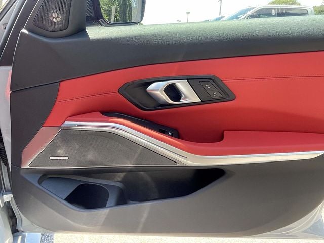 2025 BMW M3 Base