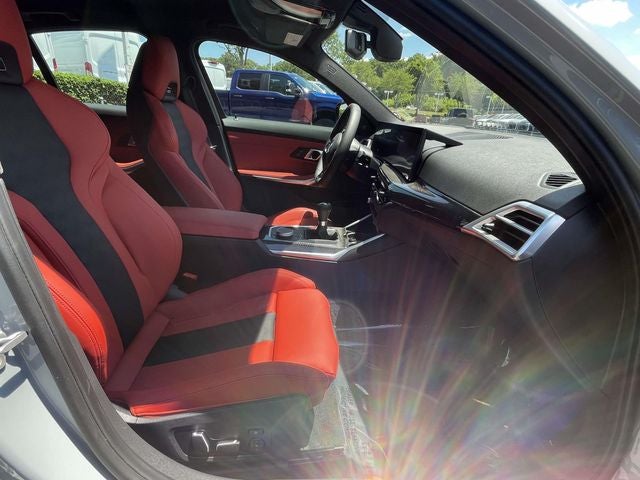 2025 BMW M3 Base