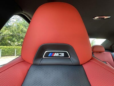 2025 BMW M3 Base