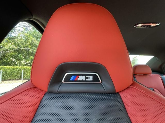 2025 BMW M3 Base