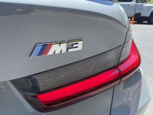 2025 BMW M3 Base
