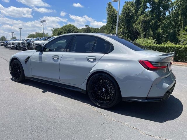 2025 BMW M3 Base