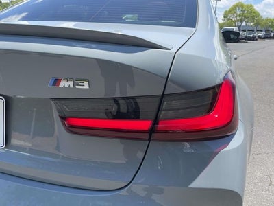 2025 BMW M3 Base