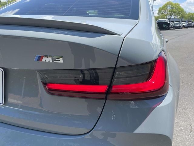 2025 BMW M3 Base
