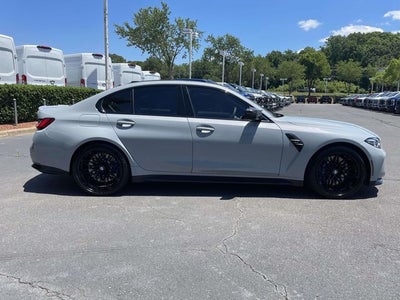 2025 BMW M3 Base