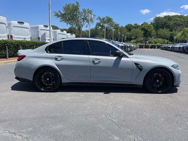 2025 BMW M3 Base