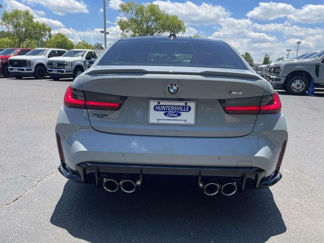 2025 BMW M3 Base