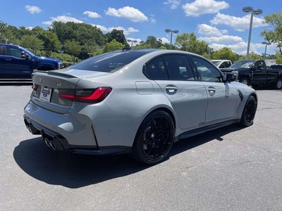 2025 BMW M3 Base
