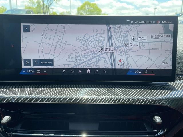 2025 BMW M3 Base