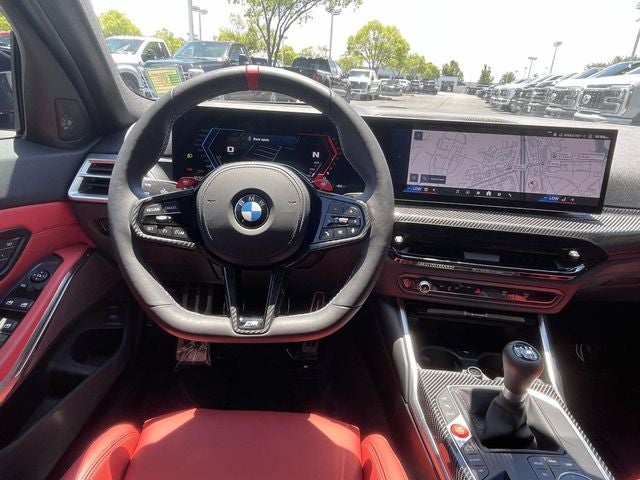 2025 BMW M3 Base