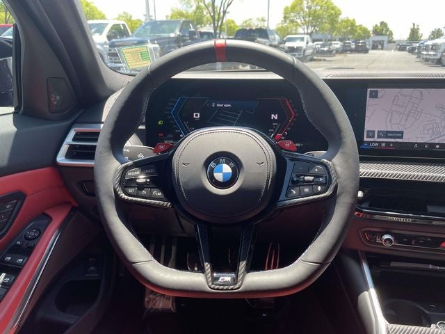 2025 BMW M3 Base
