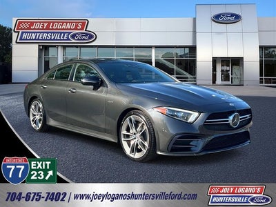 2020 Mercedes-Benz CLS CLS 53 AMG® 4MATIC®