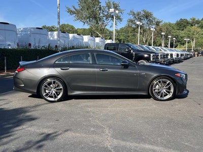 2020 Mercedes-Benz CLS CLS 53 AMG® 4MATIC®