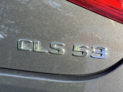 2020 Mercedes-Benz CLS CLS 53 AMG® 4MATIC®