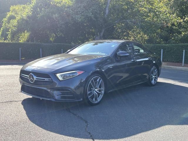2020 Mercedes-Benz CLS CLS 53 AMG® 4MATIC®