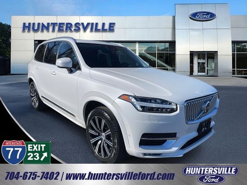 2025 Volvo XC90 B6 Plus 7-Seater