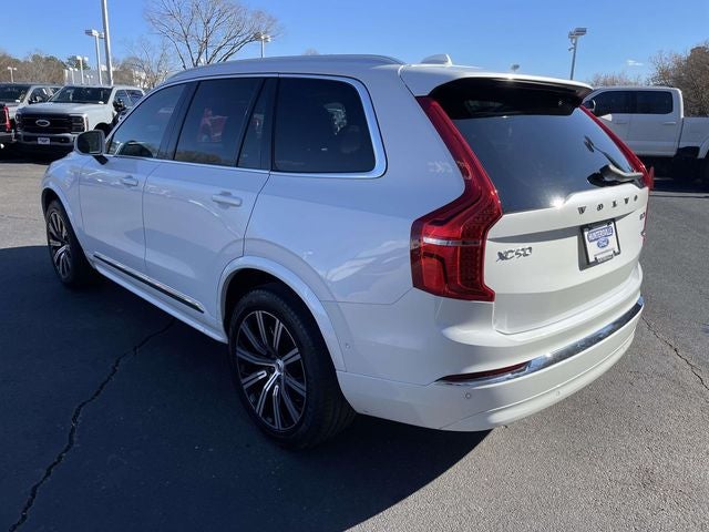 2025 Volvo XC90 B6 Plus 7-Seater