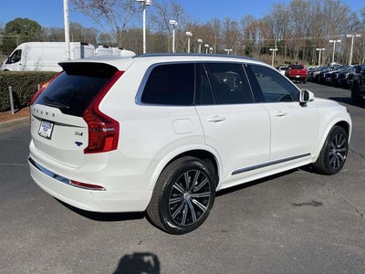 2025 Volvo XC90 B6 Plus 7-Seater