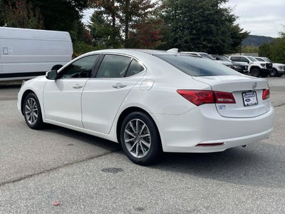 2020 Acura TLX 2.4L Technology Pkg