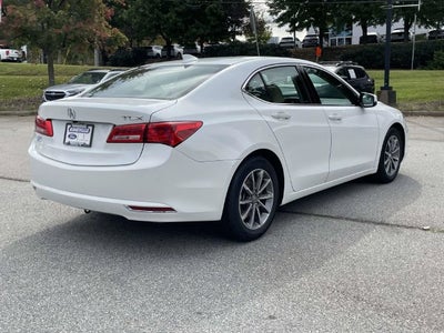 2020 Acura TLX 2.4L Technology Pkg