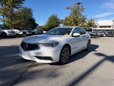 2020 Acura TLX 2.4L Technology Pkg