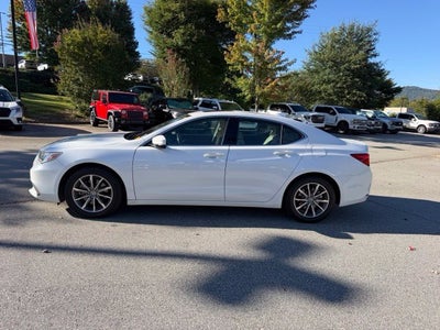 2020 Acura TLX 2.4L Technology Pkg