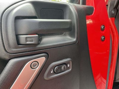 2017 Jeep Wrangler Unlimited Rubicon