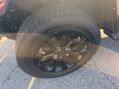 2021 Jeep Wrangler Unlimited Sahara High Altitude