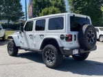 2022 Jeep Wrangler Unlimited Rubicon 4xe