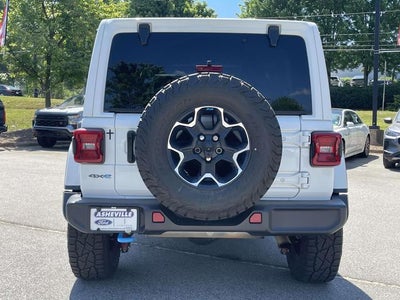 2022 Jeep Wrangler Unlimited Rubicon 4xe