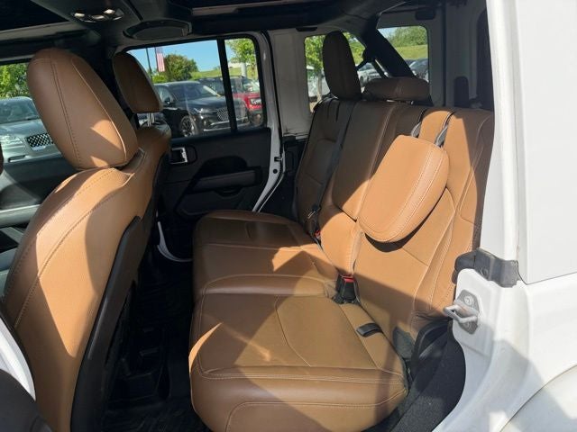 2022 Jeep Wrangler Unlimited Rubicon 4xe