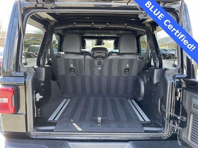 2021 Jeep Wrangler Unlimited Rubicon 392