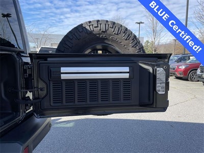 2021 Jeep Wrangler Unlimited Rubicon 392