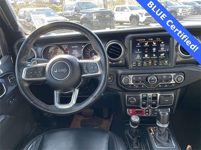 2021 Jeep Wrangler Unlimited Rubicon 392