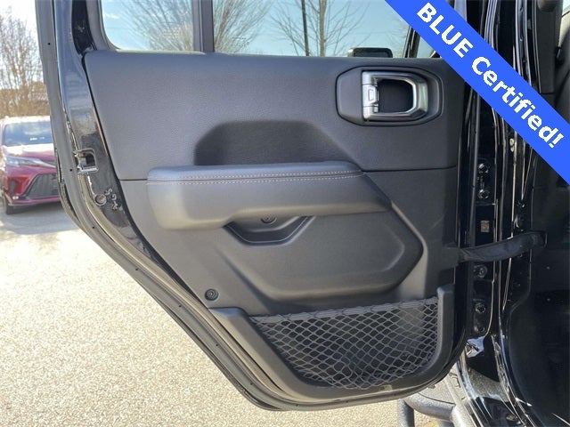 2021 Jeep Wrangler Unlimited Rubicon 392