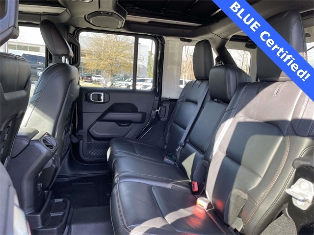 2021 Jeep Wrangler Unlimited Rubicon 392