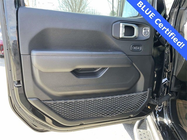 2021 Jeep Wrangler Unlimited Rubicon 392