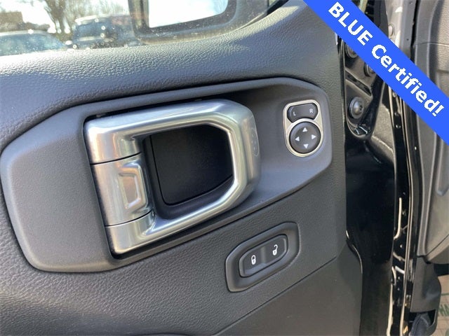 2021 Jeep Wrangler Unlimited Rubicon 392